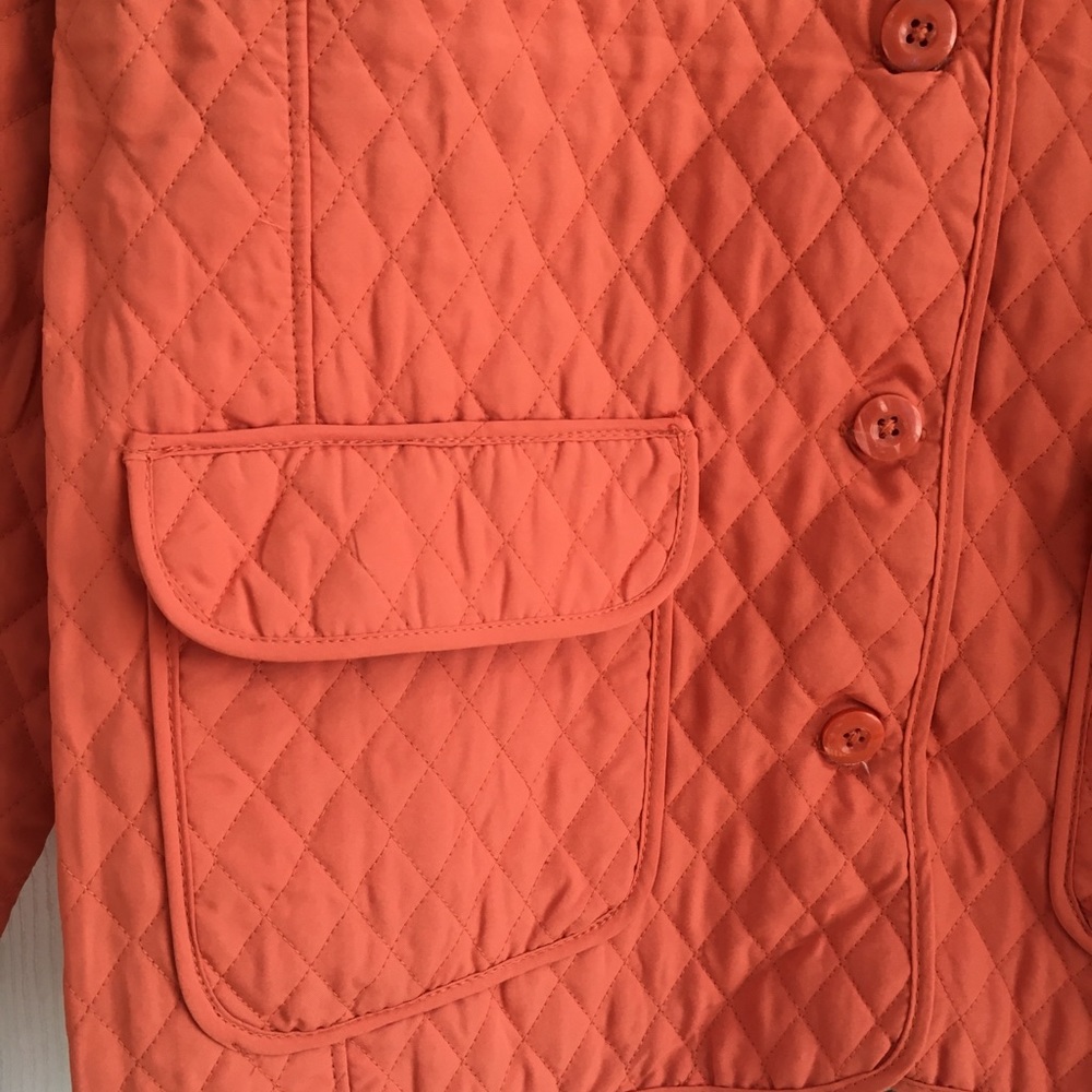 Reversible Quilted Jacket - Picture 3 of 11